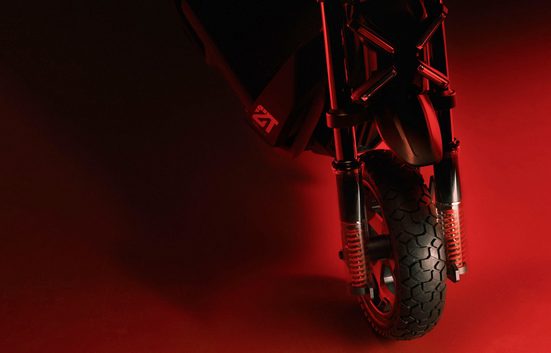 E-Scooter Segway ZT3 Pro D 20 km/h, (Vollfederung, 120kg Tragfähigkeit, 25% Steigung, Apple FindMy), Ninebot E-Scooter, mit Straßenzulassung, bis zu 70 km Reichweite